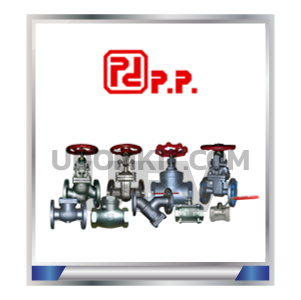 วาล์ว พีพี PP Valves